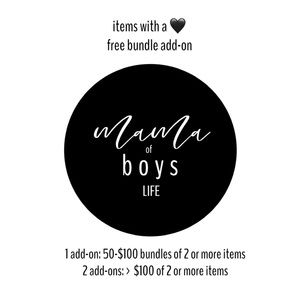 Free Add-Ons for Bundle Purchases